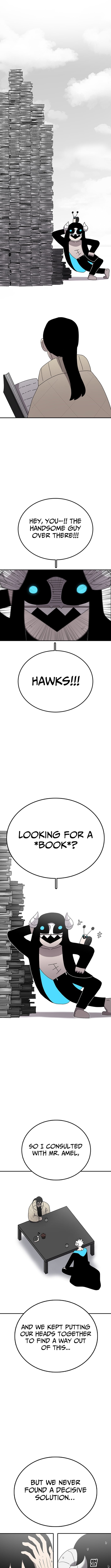 The house without time – Chapter 212 – Page 16