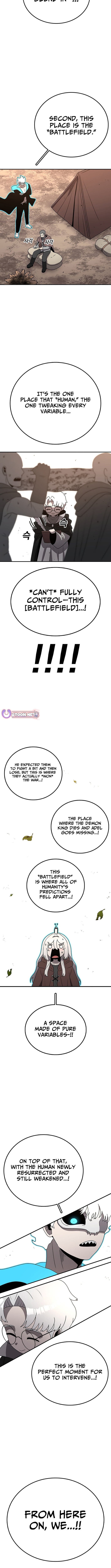 The house without time – Chapter 213 – Page 6
