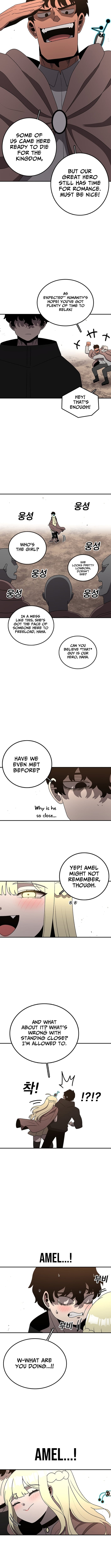 The house without time – Chapter 214 – Page 5