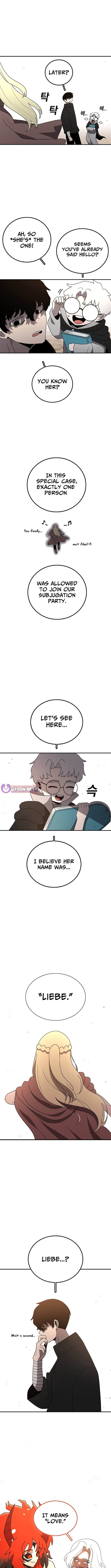 The house without time – Chapter 214 – Page 7
