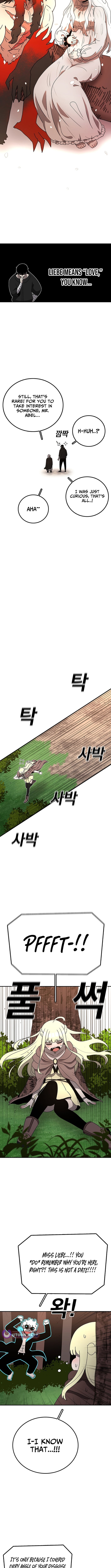 The house without time – Chapter 214 – Page 8