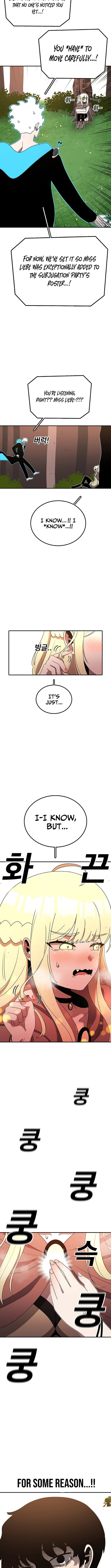 The house without time – Chapter 214 – Page 9