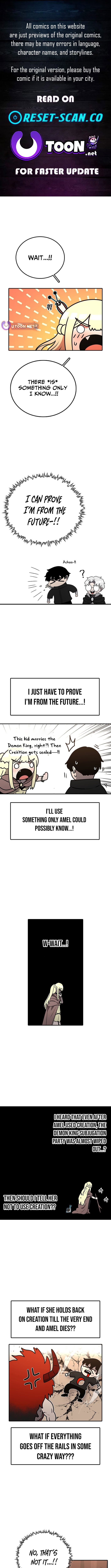 The house without time – Chapter 215 – Page 1