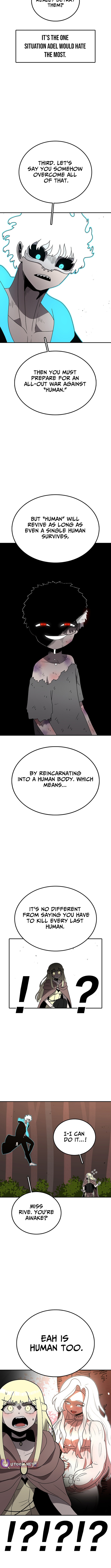 The house without time – Chapter 215 – Page 4