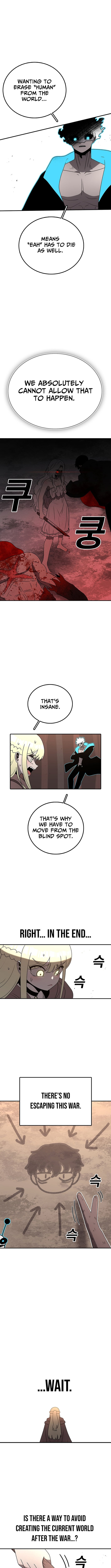 The house without time – Chapter 215 – Page 5