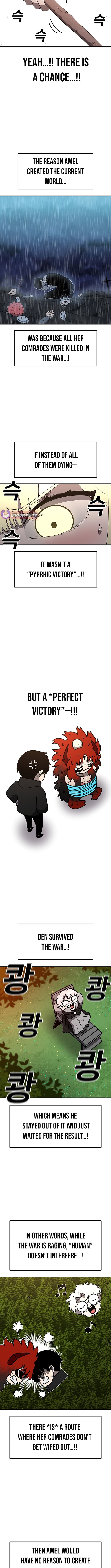 The house without time – Chapter 215 – Page 6