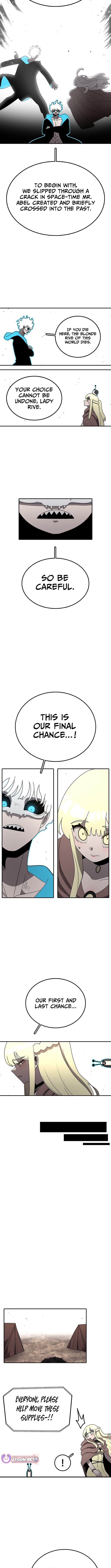The house without time – Chapter 215 – Page 8