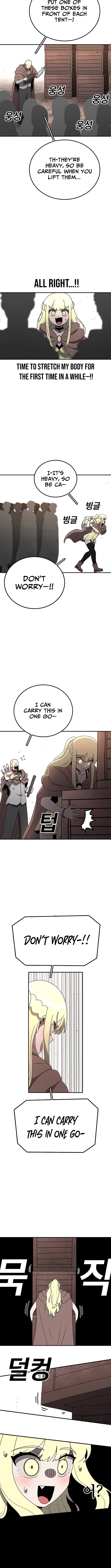 The house without time – Chapter 215 – Page 9