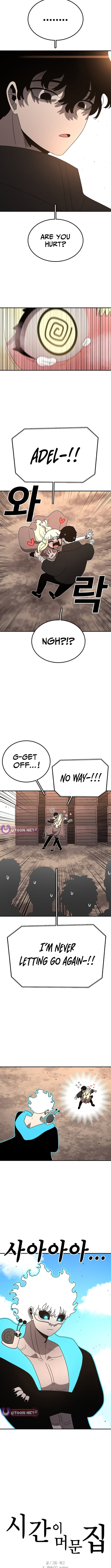 The house without time – Chapter 215 – Page 11