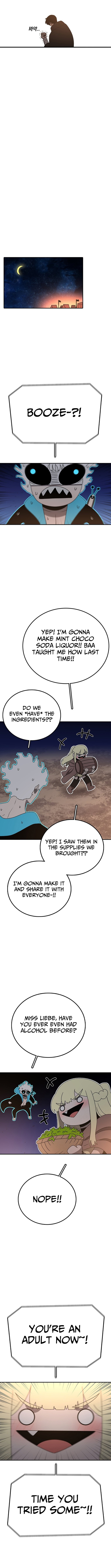 The house without time – Chapter 216 – Page 5