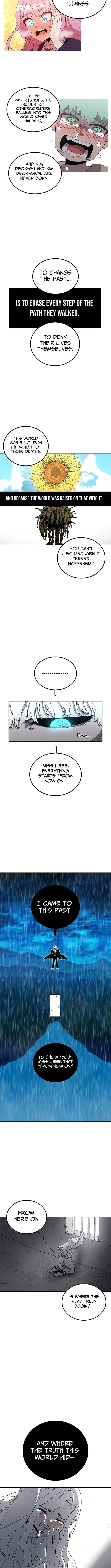 The house without time – Chapter 217 – Page 21