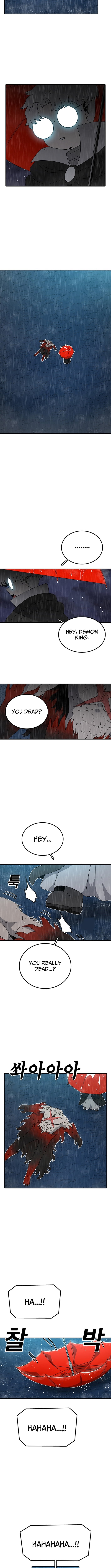 The house without time – Chapter 218 – Page 3