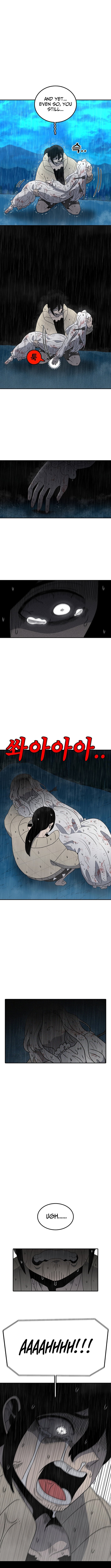 The house without time – Chapter 219 – Page 5