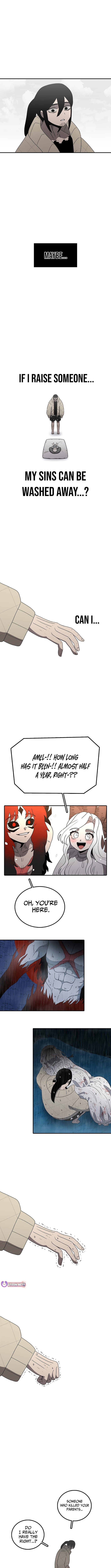 The house without time – Chapter 220 – Page 3