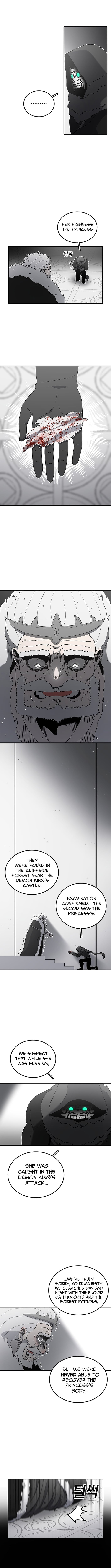 The house without time – Chapter 221 – Page 3