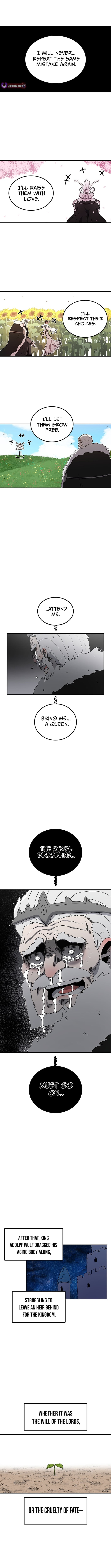 The house without time – Chapter 221 – Page 5