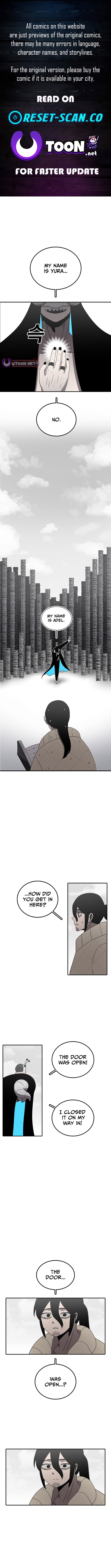 The house without time – Chapter 222 – Page 1