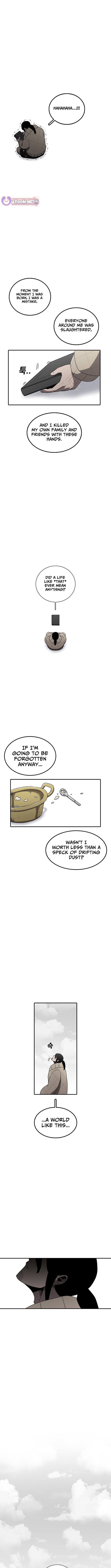 The house without time – Chapter 222 – Page 9