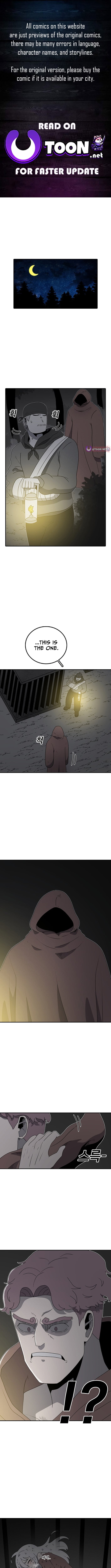 The house without time – Chapter 224 – Page 1