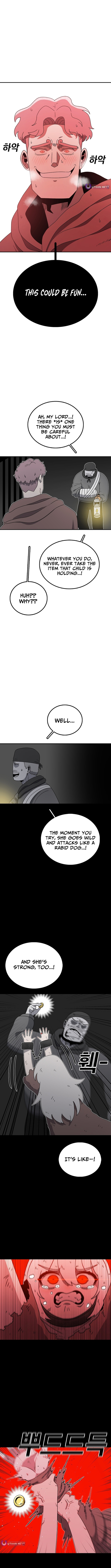 The house without time – Chapter 224 – Page 4