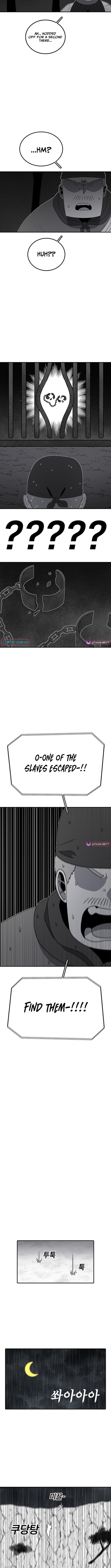 The house without time – Chapter 224 – Page 6