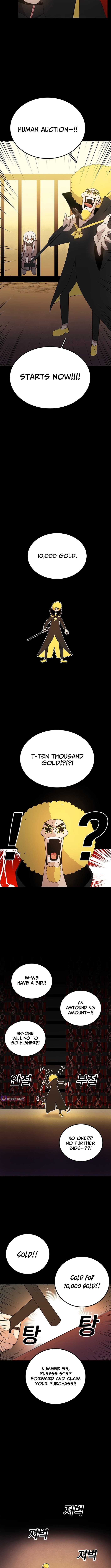 The house without time – Chapter 224 – Page 11