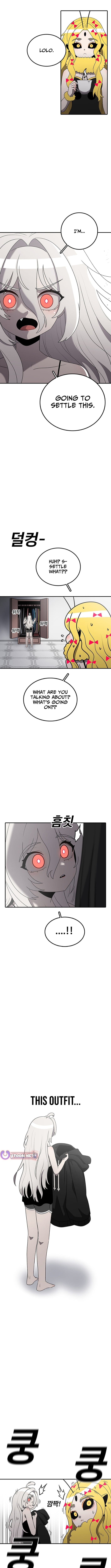 The house without time – Chapter 226 – Page 3