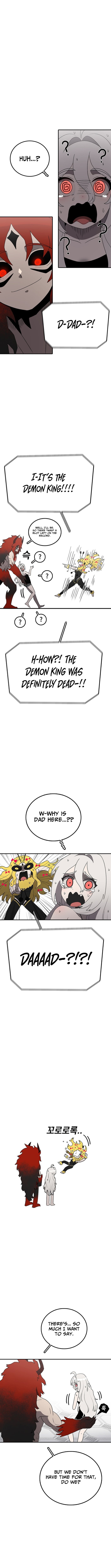 The house without time – Chapter 226 – Page 5