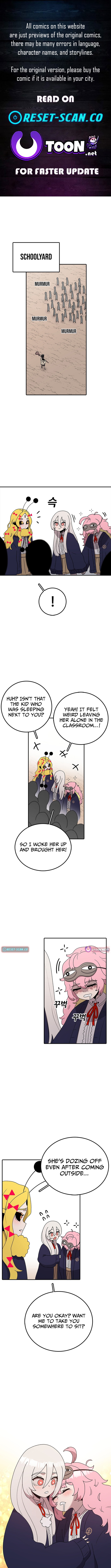 The house without time – Chapter 66 – Page 1