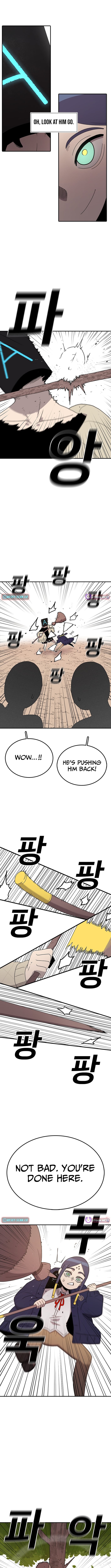 The house without time – Chapter 66 – Page 8