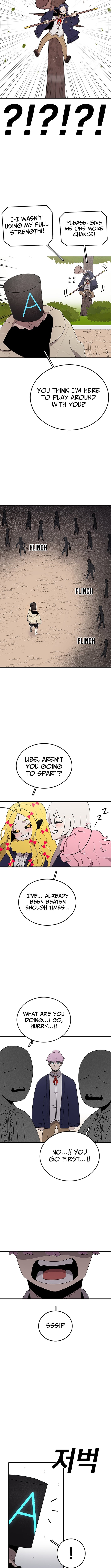 The house without time – Chapter 66 – Page 9