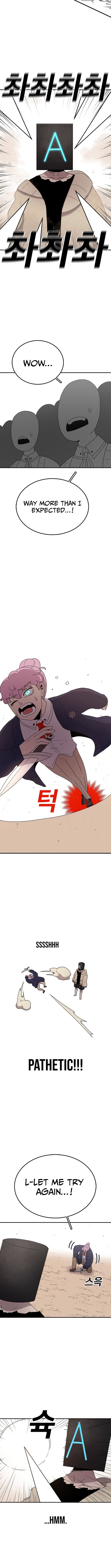 The house without time – Chapter 67 – Page 3