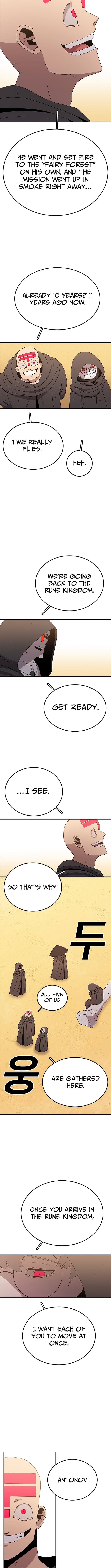 The house without time – Chapter 67 – Page 10
