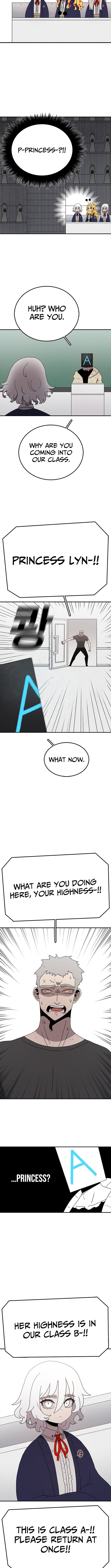 The house without time – Chapter 68 – Page 3
