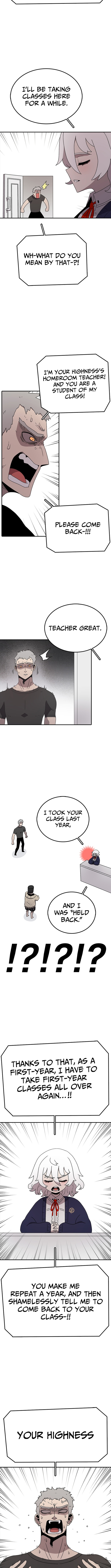 The house without time – Chapter 68 – Page 4