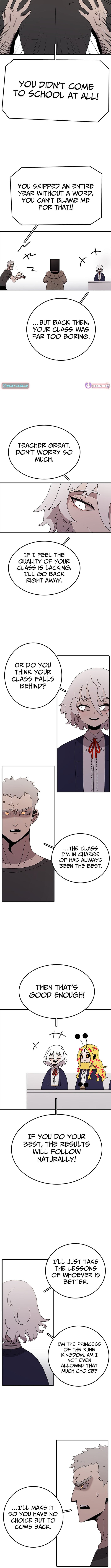 The house without time – Chapter 68 – Page 5