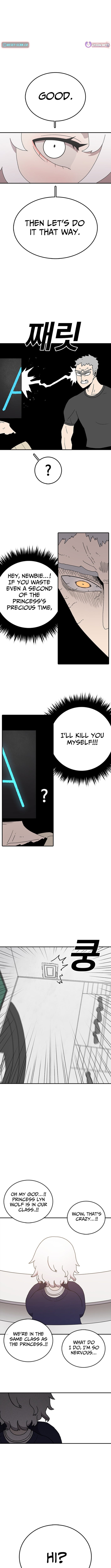 The house without time – Chapter 68 – Page 6