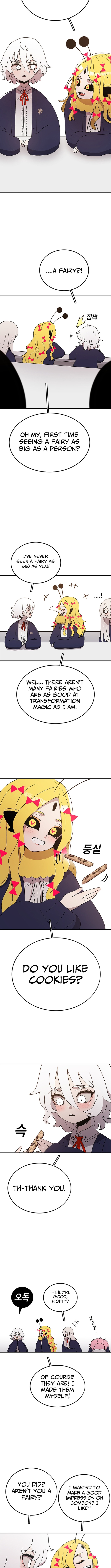 The house without time – Chapter 68 – Page 7