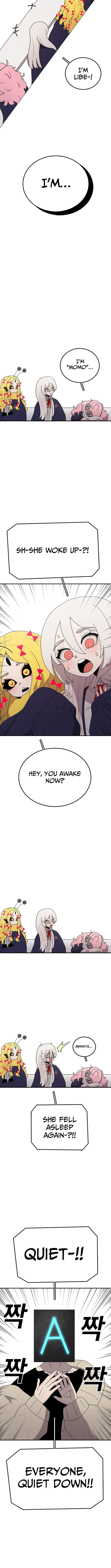The house without time – Chapter 68 – Page 9
