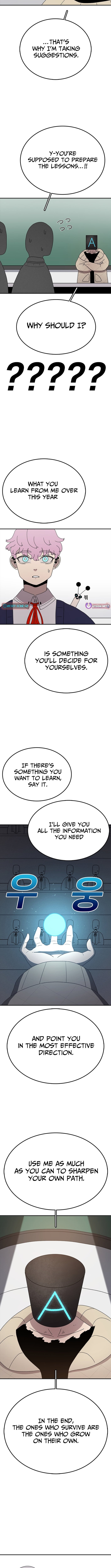 The house without time – Chapter 69 – Page 2