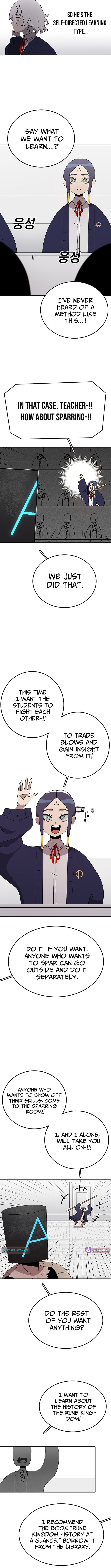The house without time – Chapter 69 – Page 3