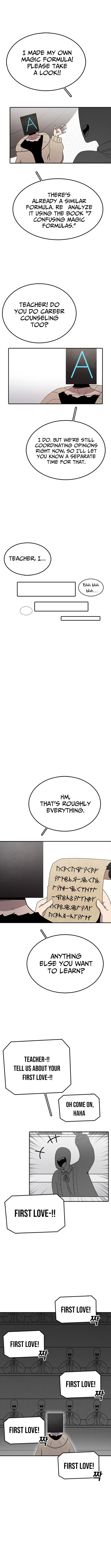 The house without time – Chapter 69 – Page 4