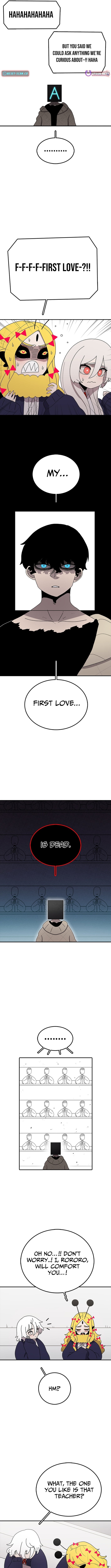 The house without time – Chapter 69 – Page 5