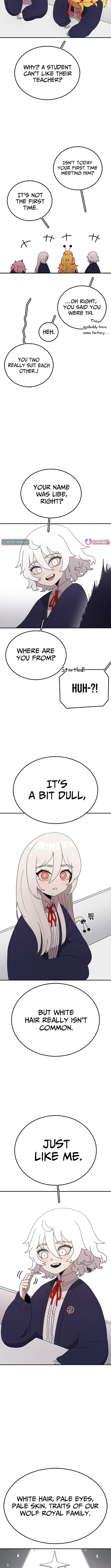 The house without time – Chapter 69 – Page 6