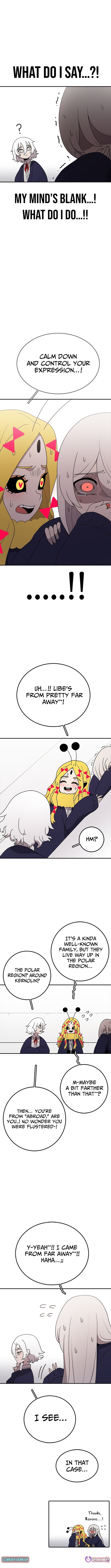 The house without time – Chapter 69 – Page 8