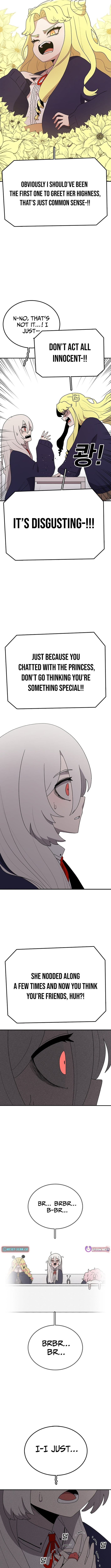 The house without time – Chapter 70 – Page 3