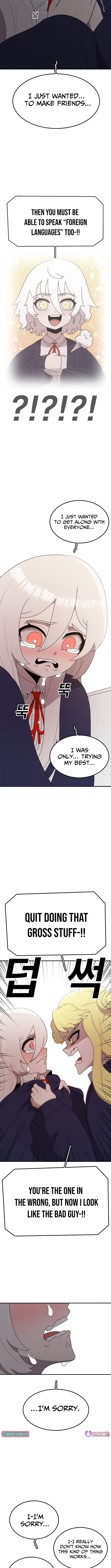 The house without time – Chapter 70 – Page 4