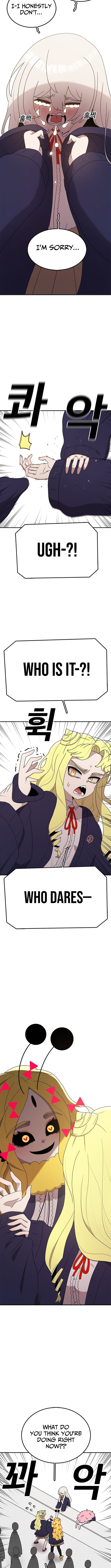The house without time – Chapter 70 – Page 5