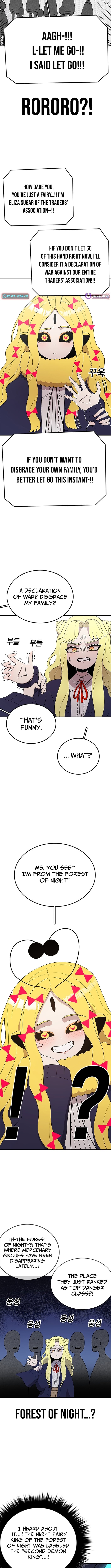 The house without time – Chapter 70 – Page 6