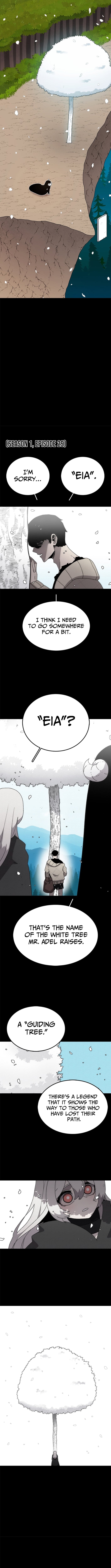 The house without time – Chapter 70 – Page 11